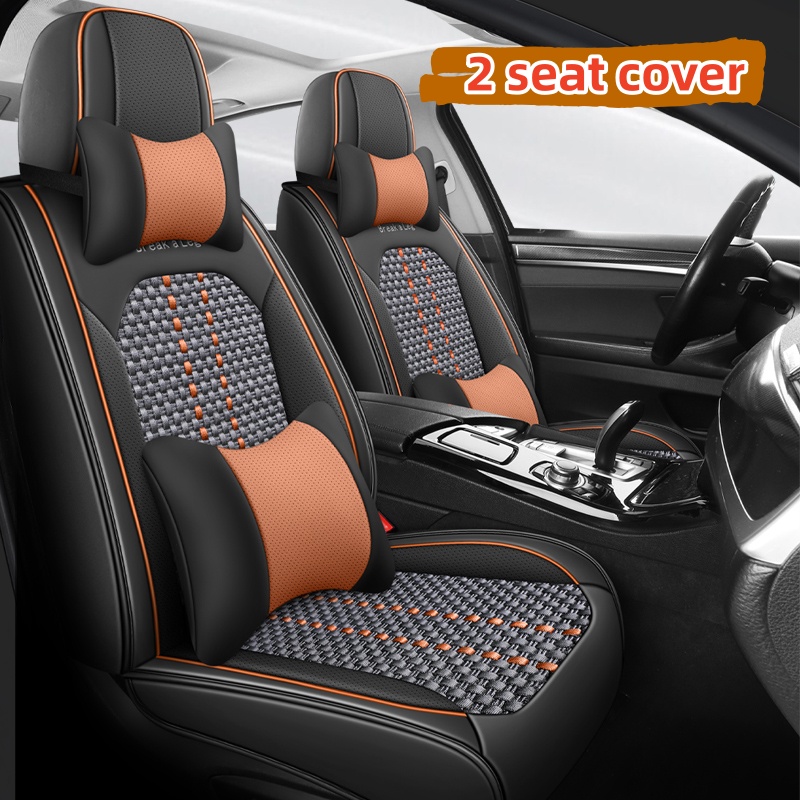 Interior Design Experience - (Luxury Edition) Front Double Seats, with