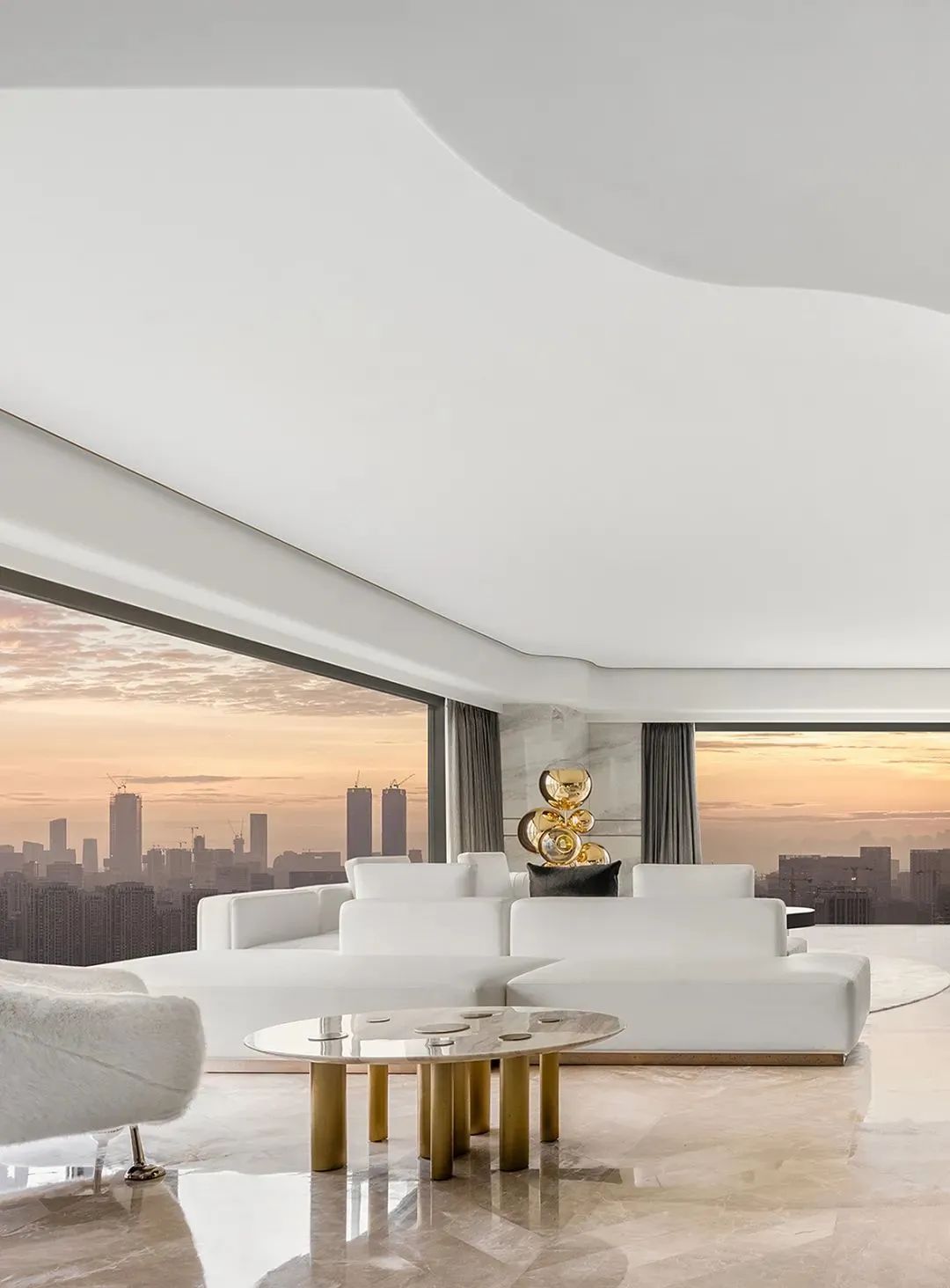 Sanhai Light Interior Design O - Interior Design Drawing Online Free review and price