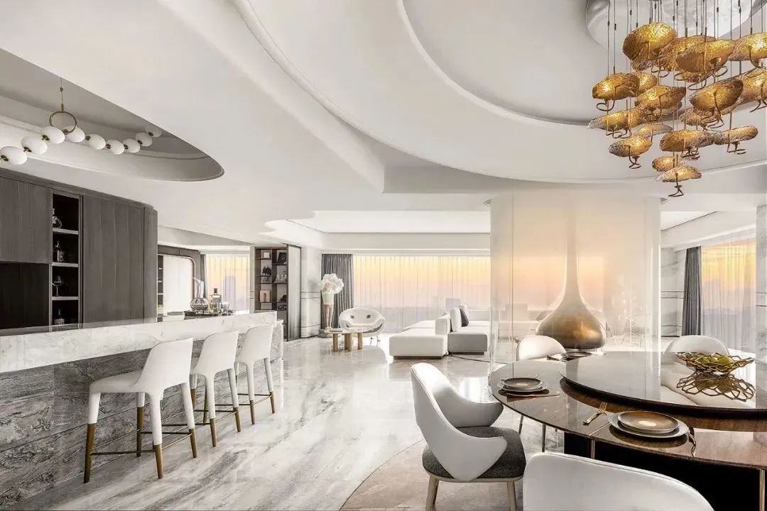 Sanhai Light Interior Design O - Interior Design Drawing Online Free review and price