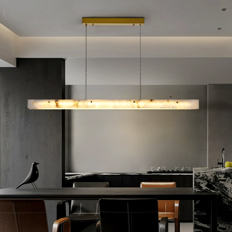 Postmodern Marble Long Pendant - Interior Design Hall review and price
