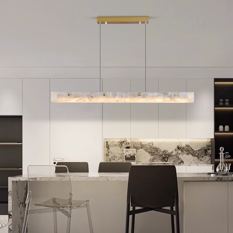 Postmodern Marble Long Pendant - Interior Design Hall review and price