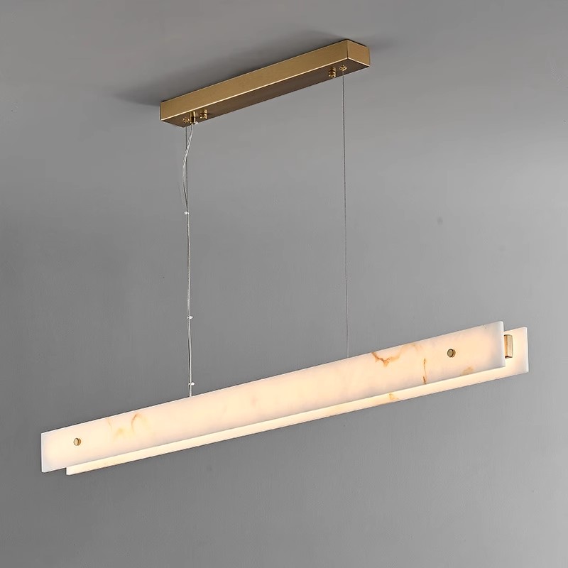 Postmodern Marble Long Pendant - Interior Design Hall review and price
