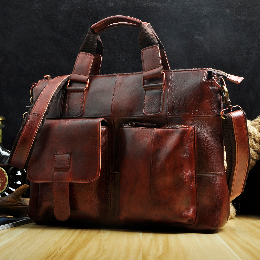Men Original Leather Retro Des - Interior Design Portfolio review and price