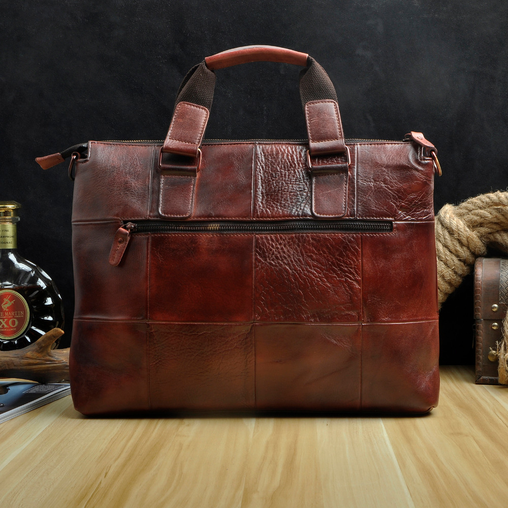 Men Original Leather Retro Des - Interior Design Portfolio review and price