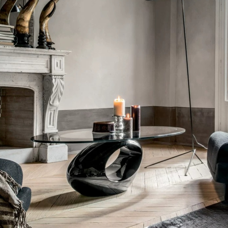 Creative Dubai Style Glass Cof - Interior Design Dubai review and price