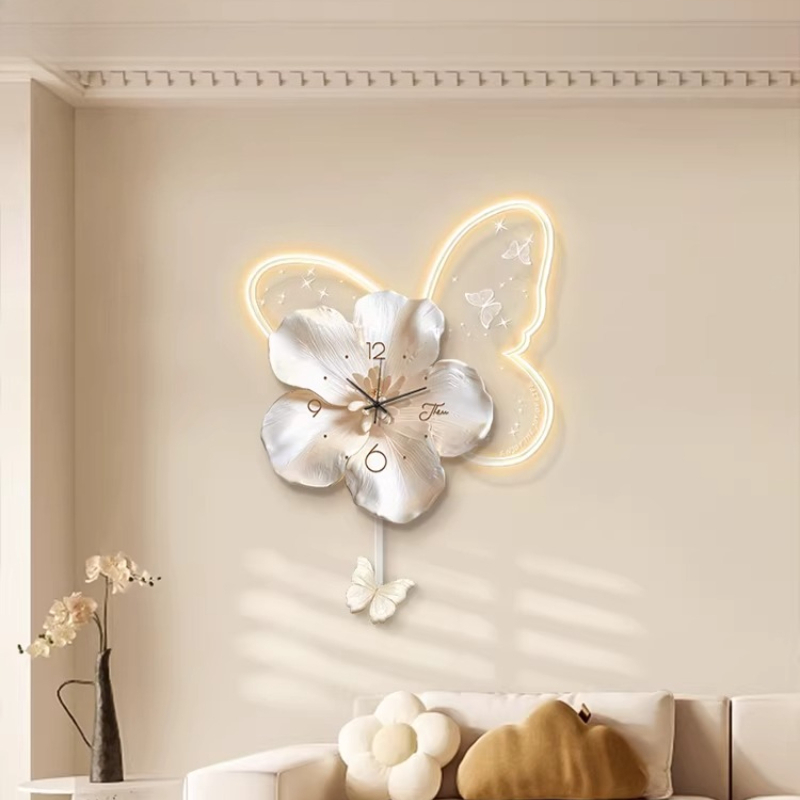 Led Digital Clock Wall Clock f - Interior Design Luxury House review and price