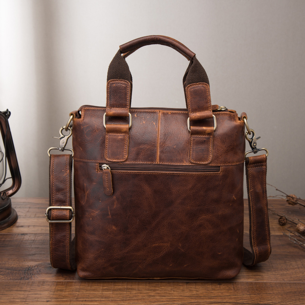 Men Original Leather Retro Des - Interior Design Portfolio review and price