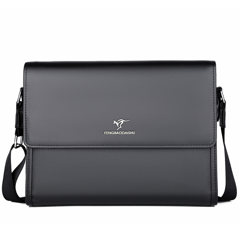 Men's Messenger Shoulder Brief - Interior Design Portfolio review and price