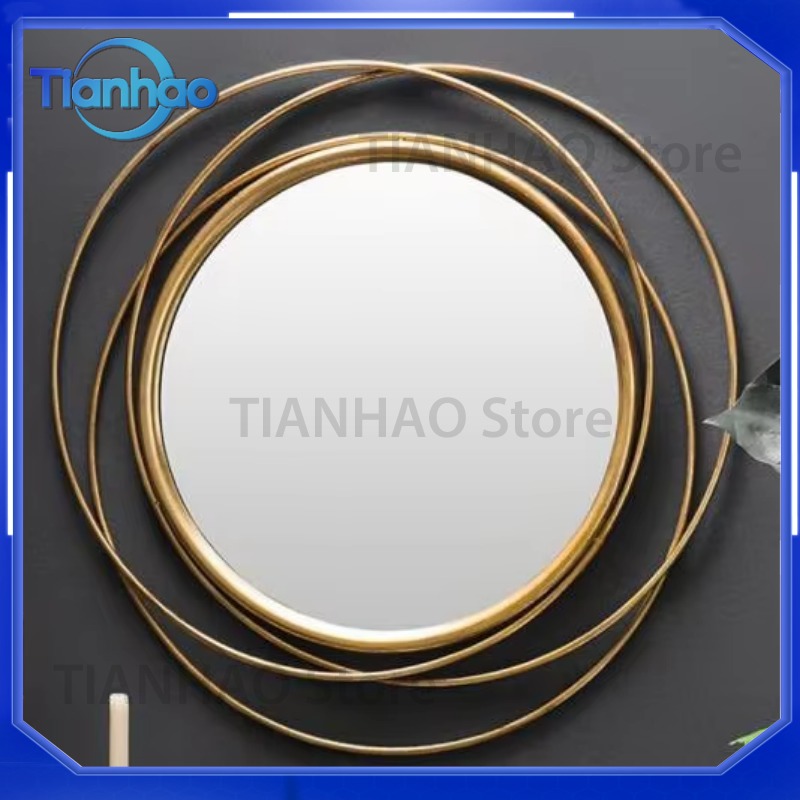 35CM Metallic Wall Hanging for - Interior Design Luxury House review and price