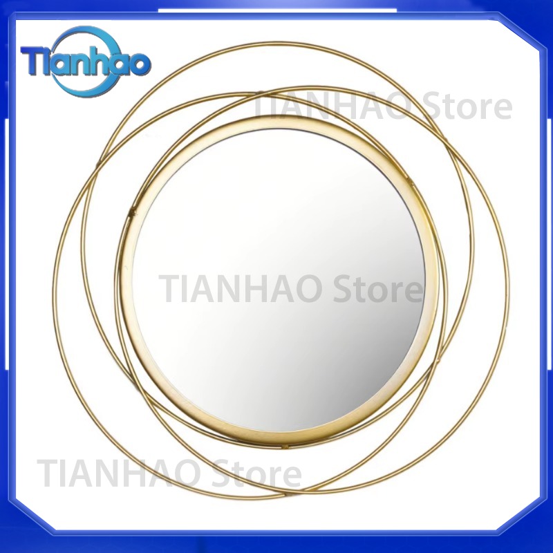 35CM Metallic Wall Hanging for - Interior Design Luxury House review and price