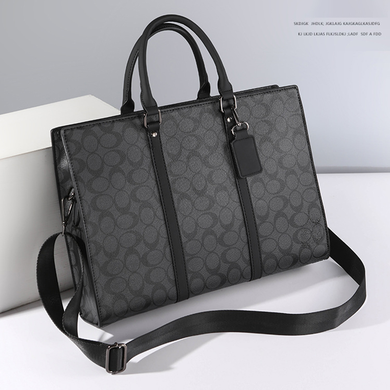 Men's Briefcases PVC Bag Execu - Interior Design Portfolio review and price