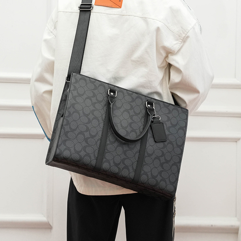 Men's Briefcases PVC Bag Execu - Interior Design Portfolio review and price