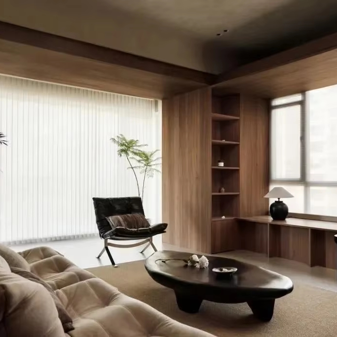 Sanhai Japanese Style Interior - Interior Design Drawing Online Free review and price