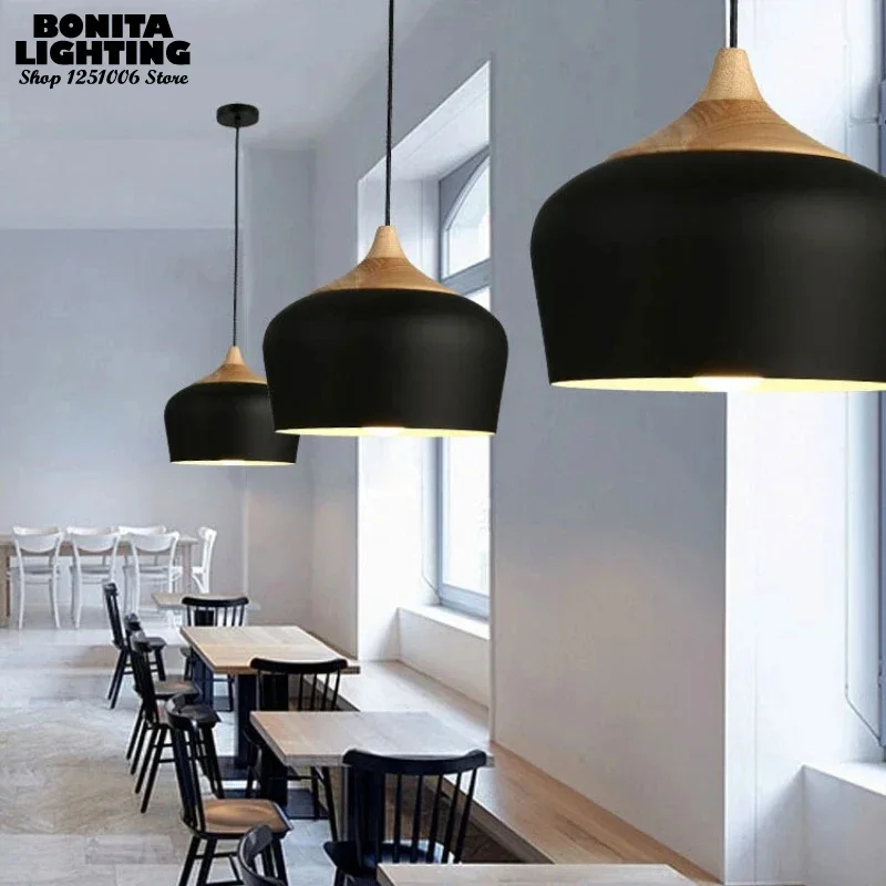 Nordic Aluminum Big Lampshade  - Interior Design Hall review and price