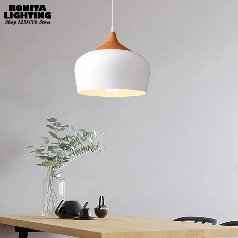 Nordic Aluminum Big Lampshade  - Interior Design Hall review and price