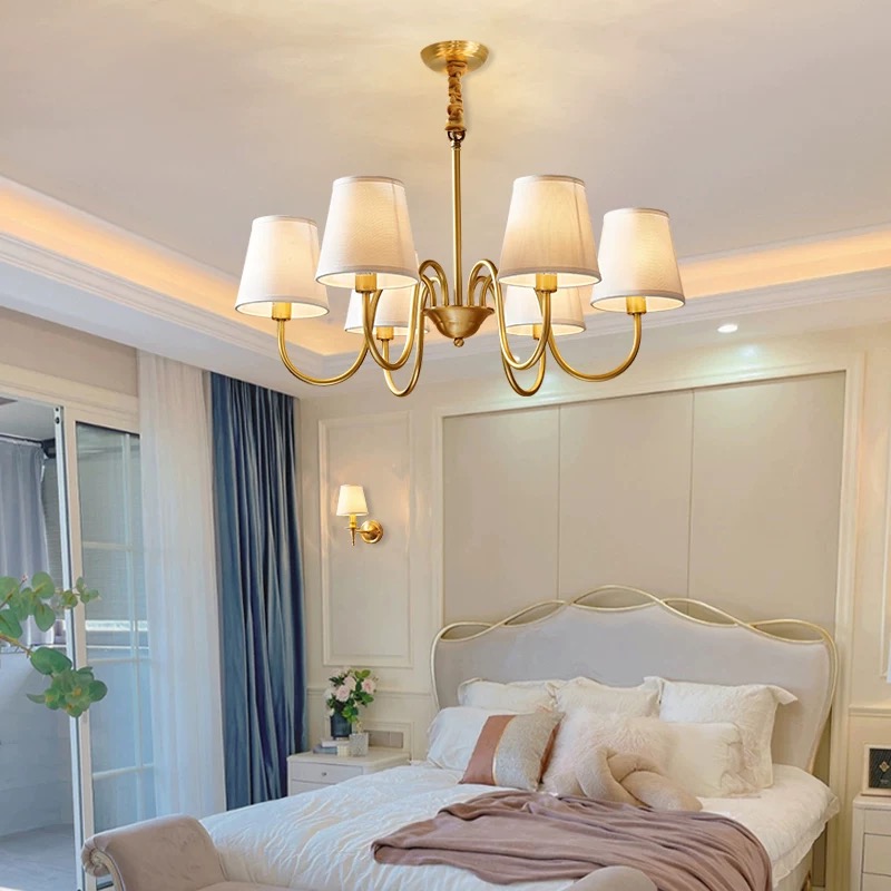 Copper Chandelier For Living R - Interior Design Hall review and price