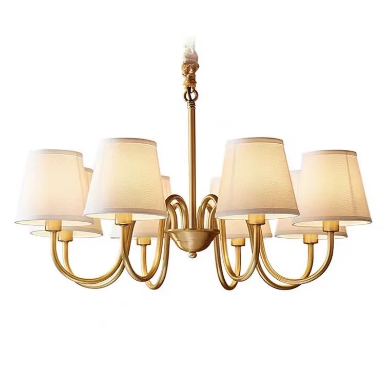 Copper Chandelier For Living R - Interior Design Hall review and price