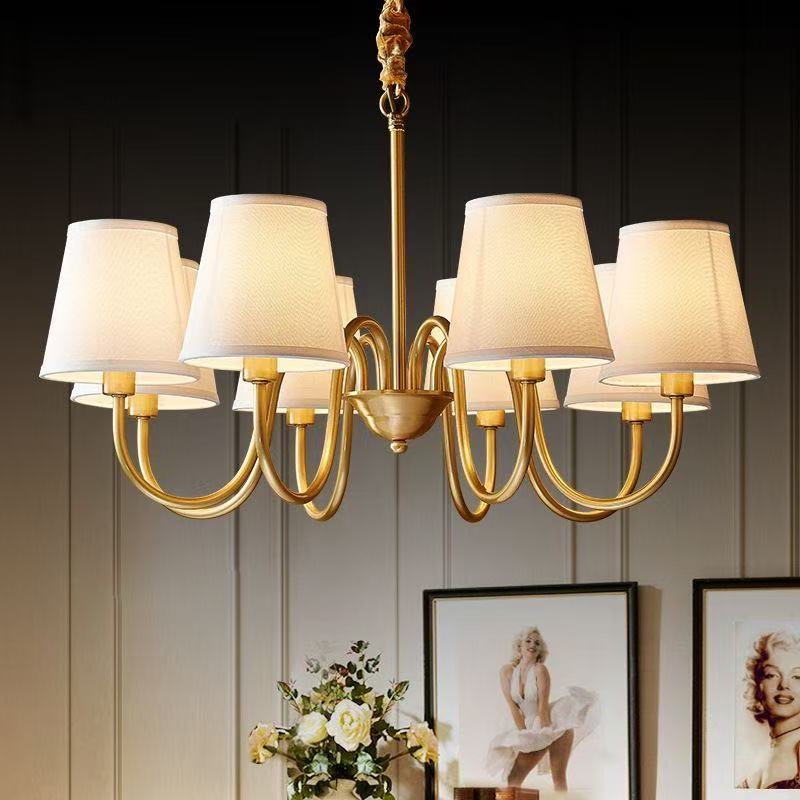 Copper Chandelier For Living R - Interior Design Hall review and price