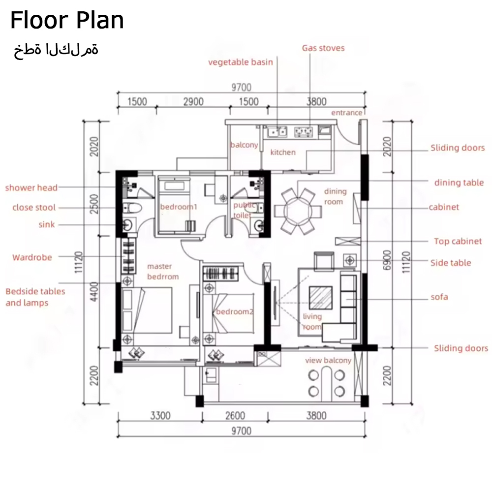 Sanhai Super Luxurious Mansion - Interior Design Luxury House review and price
