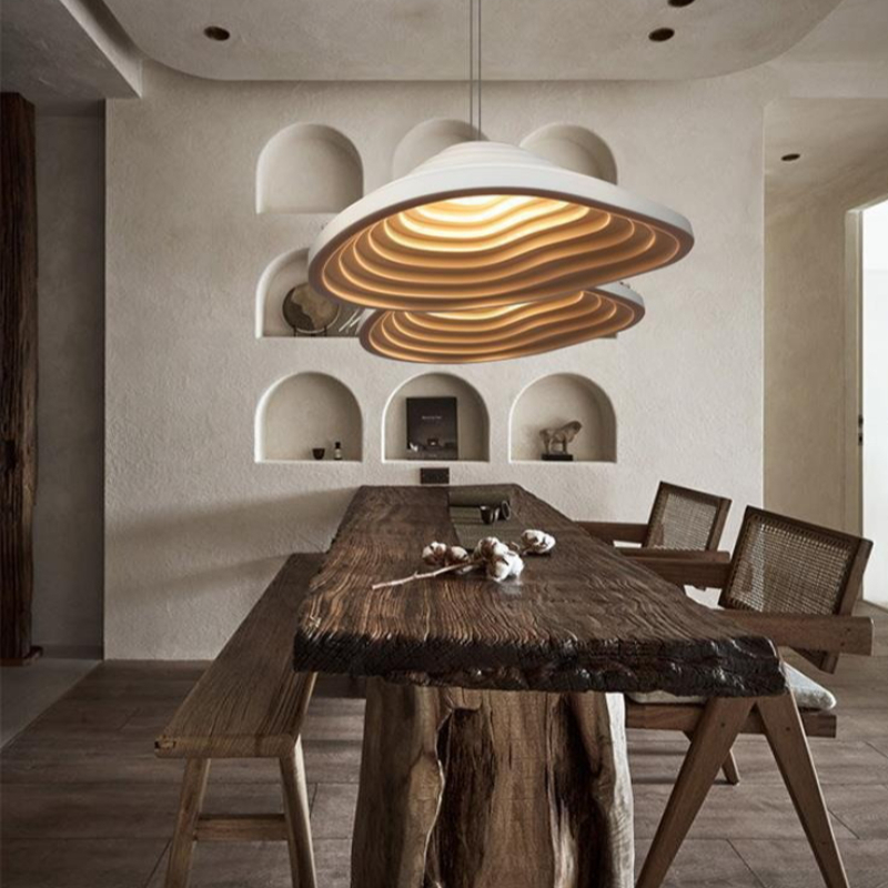 Japanese Wabi-Sabi Style Livin - Interior Design Hall review and price