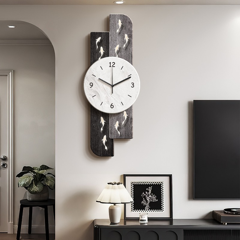 Home Design Wall Clock Modern  - Interior Design Luxury House review and price