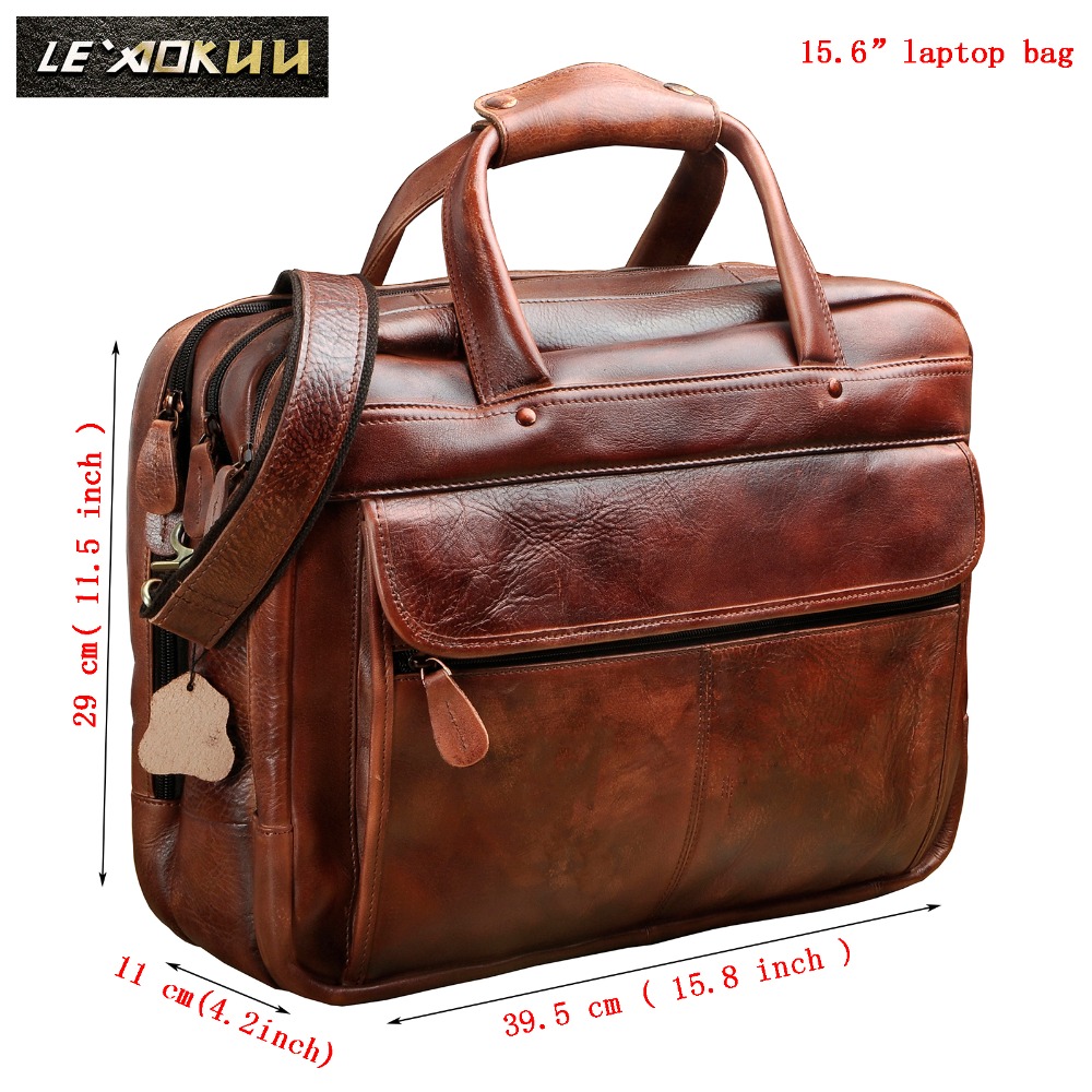Men Oil Waxy Leather Antique D - Interior Design Portfolio review and price