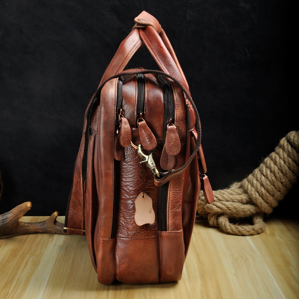 Men Oil Waxy Leather Antique D - Interior Design Portfolio review and price