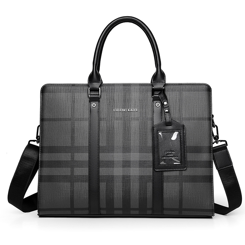 Men's Briefcases PVC Large Cap - Interior Design Portfolio review and price