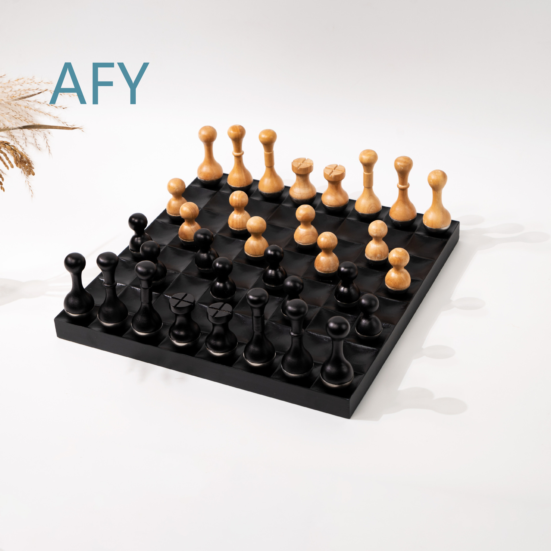 Modern Luxury Wobbly Chess Set - Interior Design Luxury House review and price